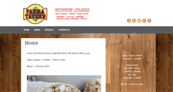 Desktop Screenshot of parma-tavern.com